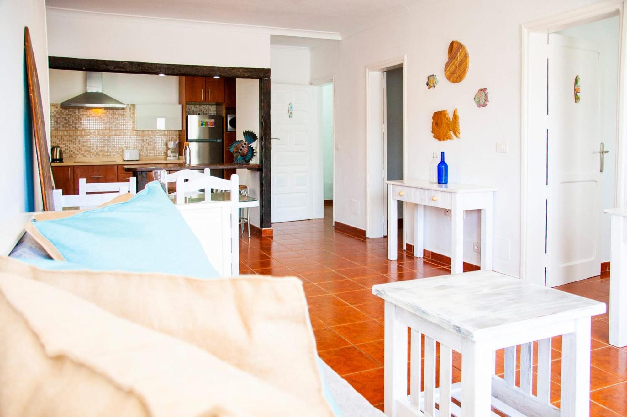 Famara Surf Apartment Exterior photo