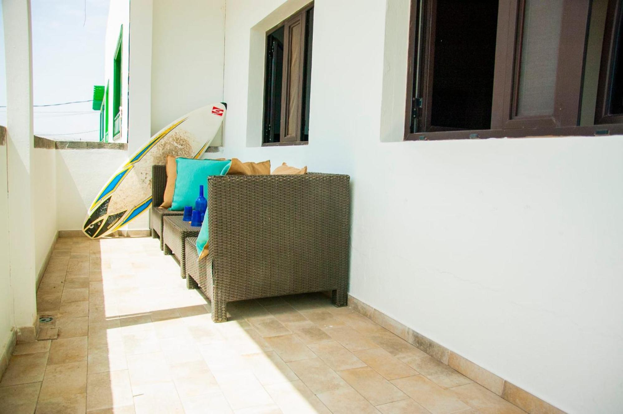 Famara Surf Apartment Exterior photo
