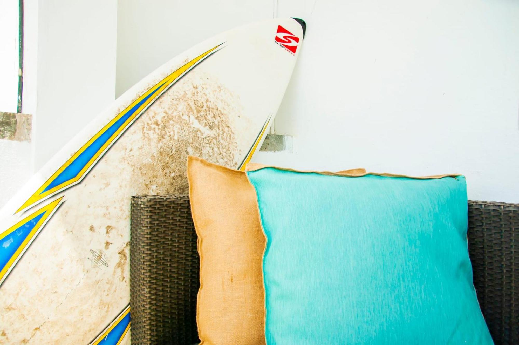 Famara Surf Apartment Exterior photo